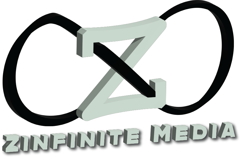 ZINFINITE Media logo